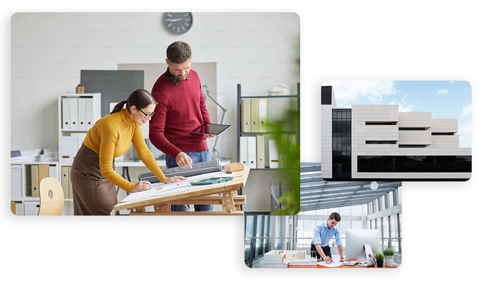 Analysez, calculez et optimisez l'empreinte environnementale de vos bâtiments, ouvrages d’art et de vos installations techniques